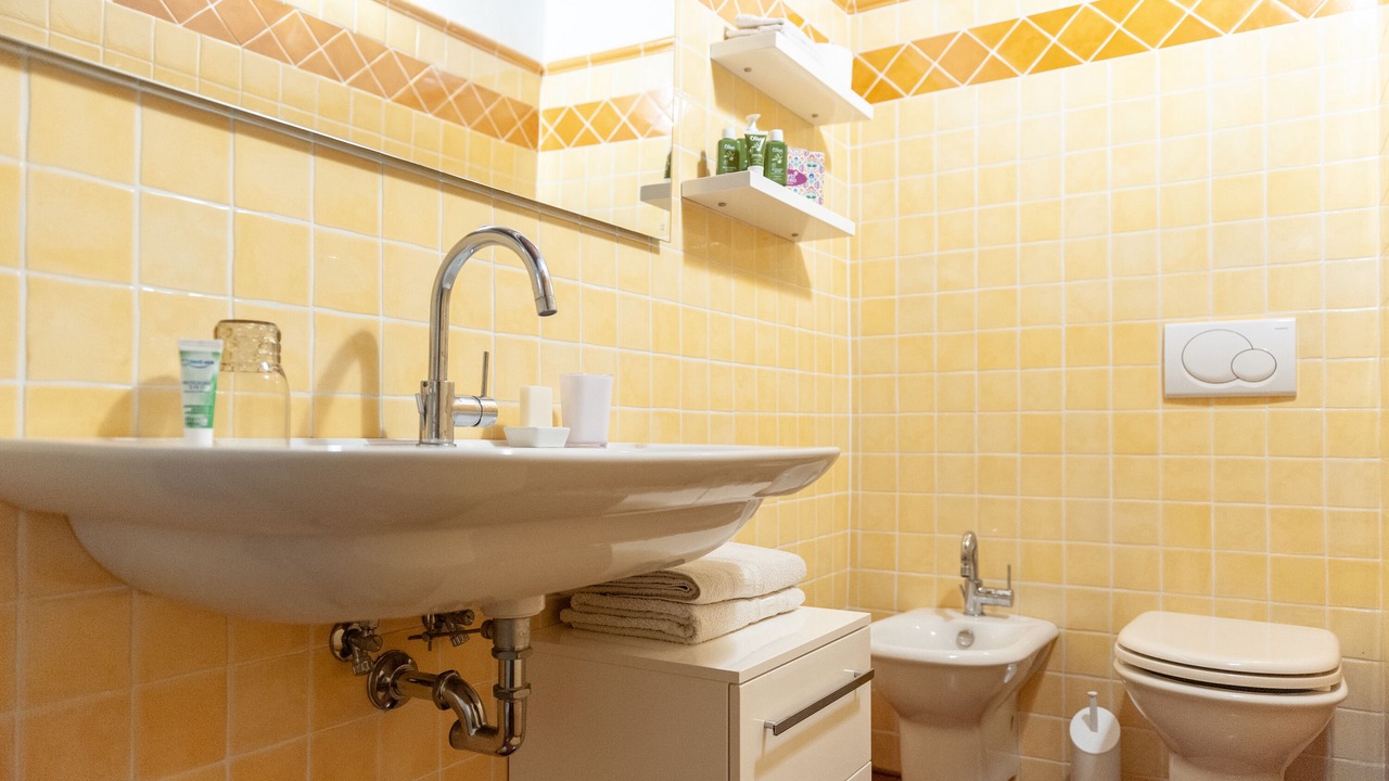 Photo of Bathroom in Panicale