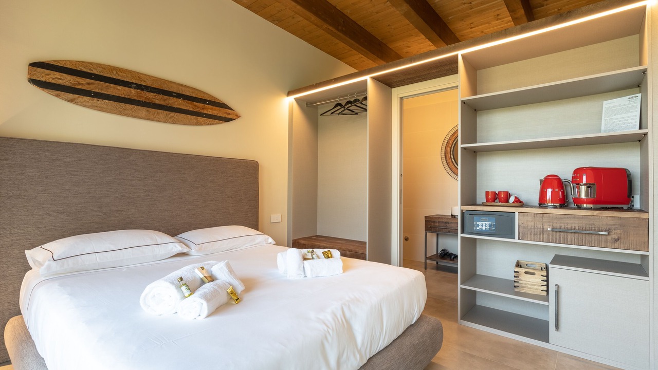 Photo of Bedroom in Gizzeria