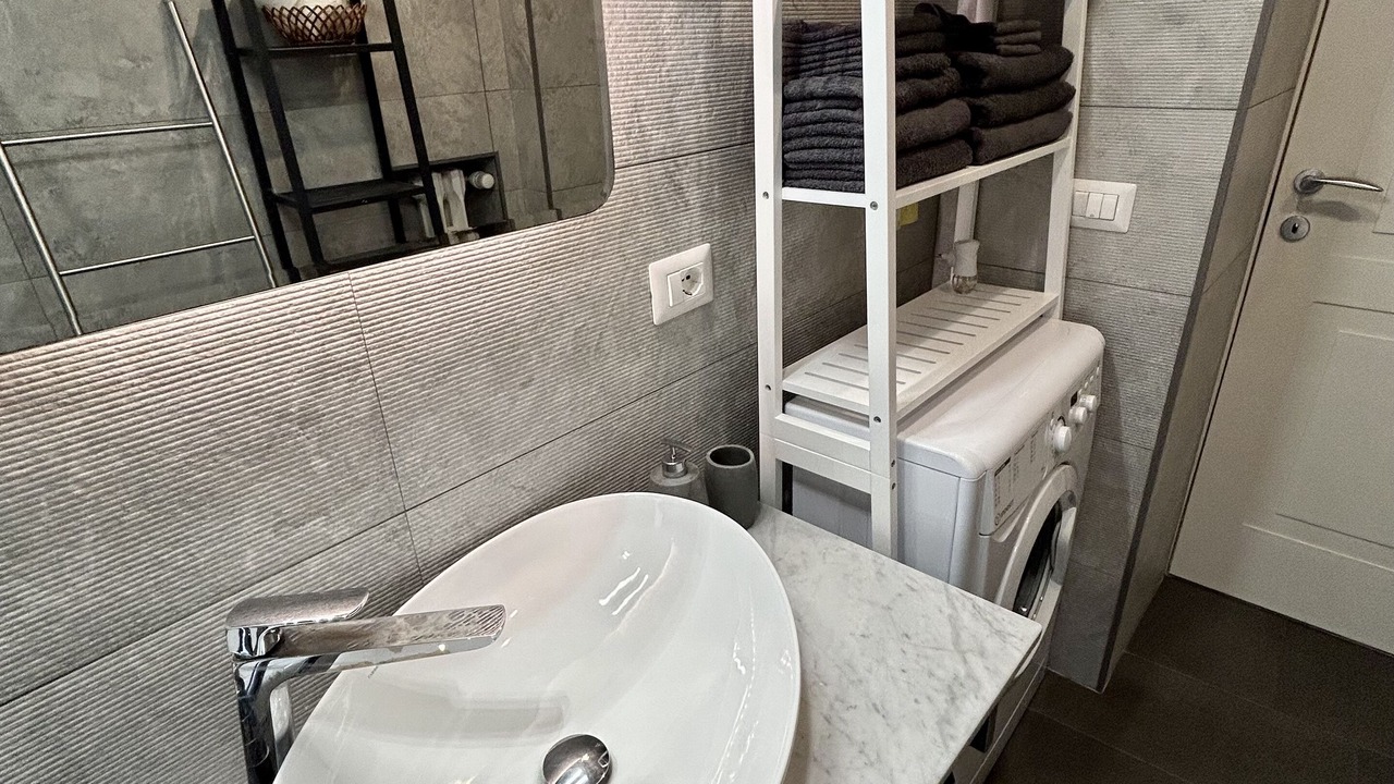 Photo of Bathroom in Rione XIV Borgo
