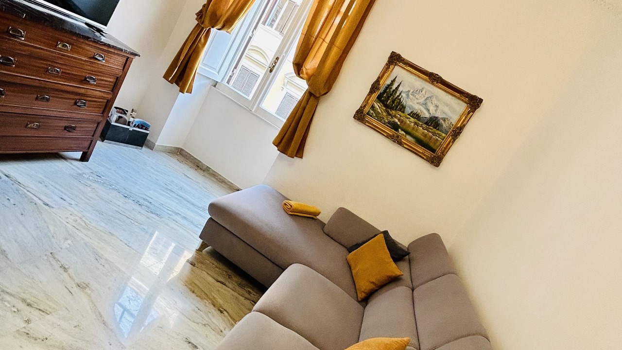 Photo of Livingroom in Rione XIV Borgo