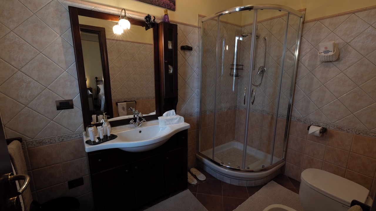 Photo of Bathroom in Costigliole d'Asti