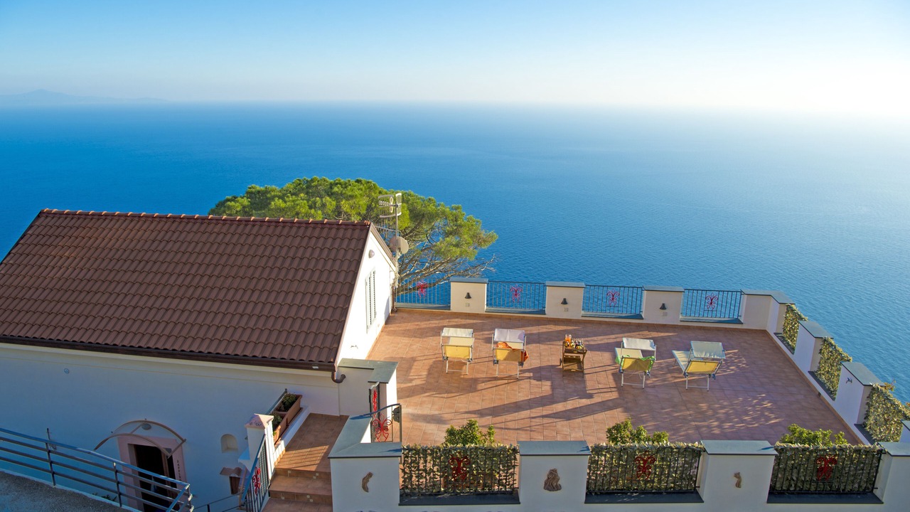 Photo of Patio Balcony in San Michele
