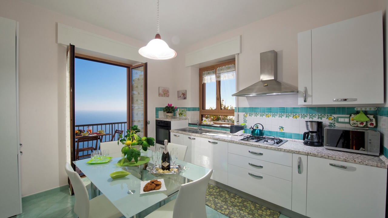 Photo of Kitchen in San Michele