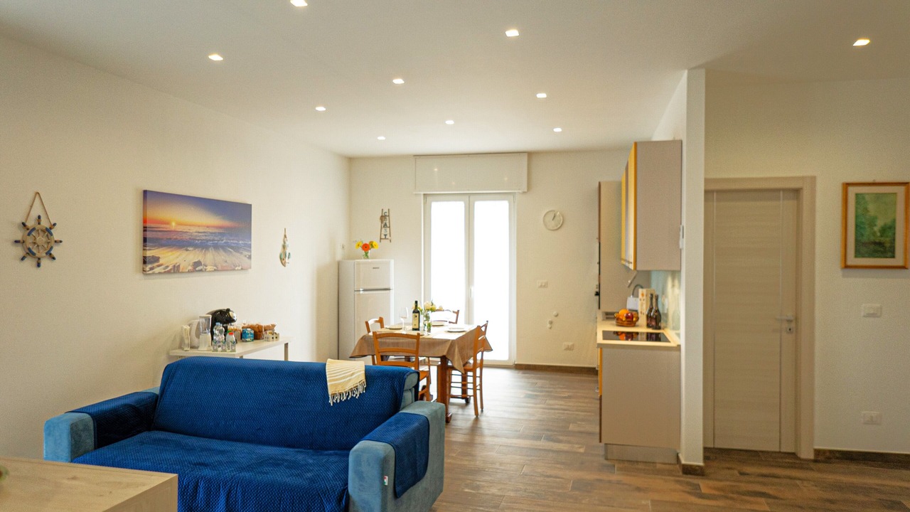 Photo of Livingroom in Santo Spirito