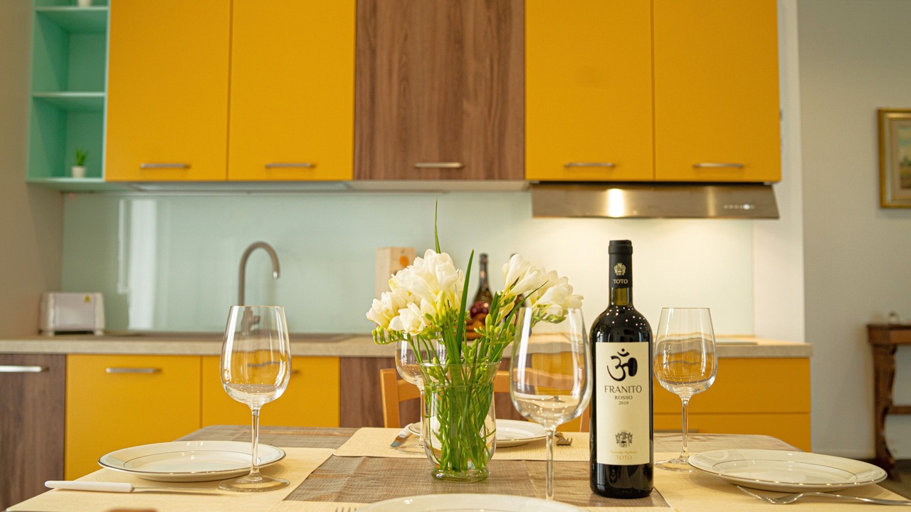Photo of Kitchen in Santo Spirito