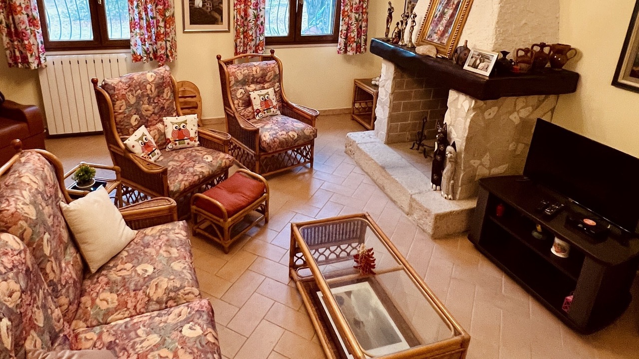 Photo of Livingroom in Rodi Garganico