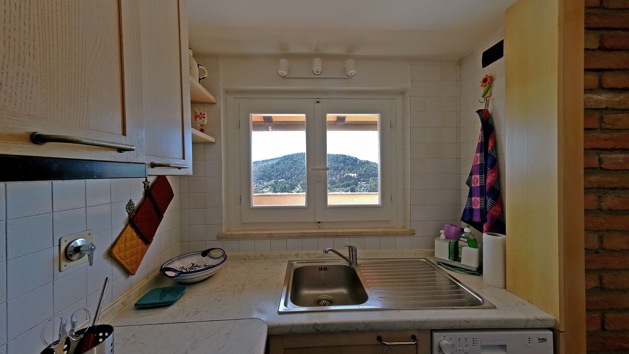 Photo of Kitchen in Ferro di Cavallo