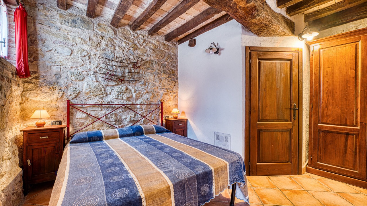 Photo of Bedroom in Giano dell'Umbria