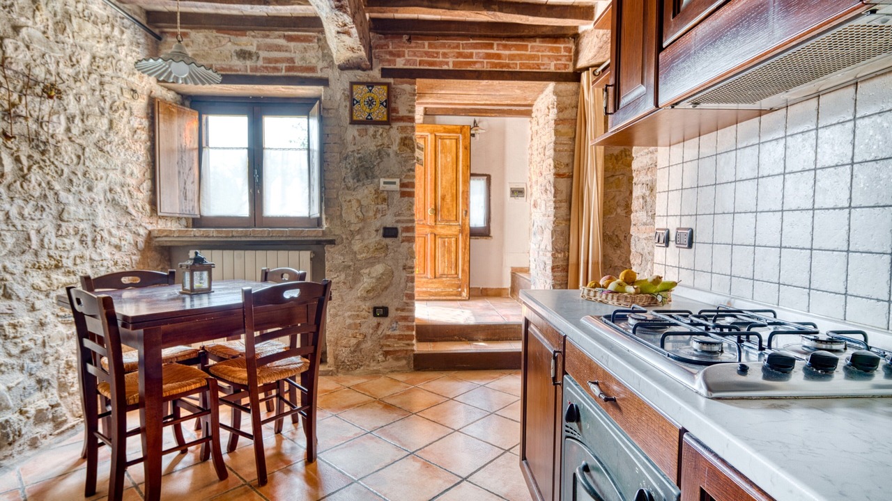 Photo of Kitchen in Giano dell'Umbria