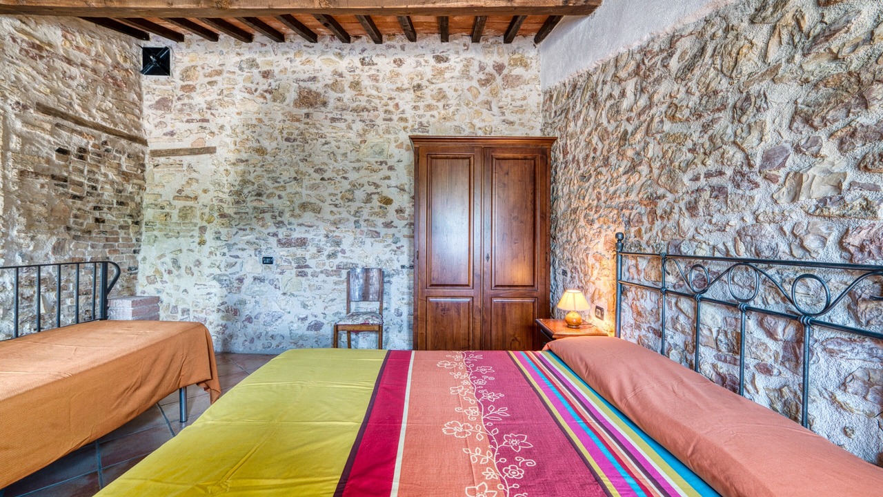 Photo of Bedroom in Giano dell'Umbria