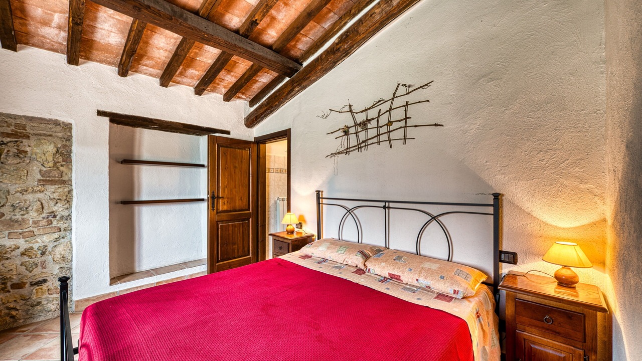 Photo of Bedroom in Giano dell'Umbria
