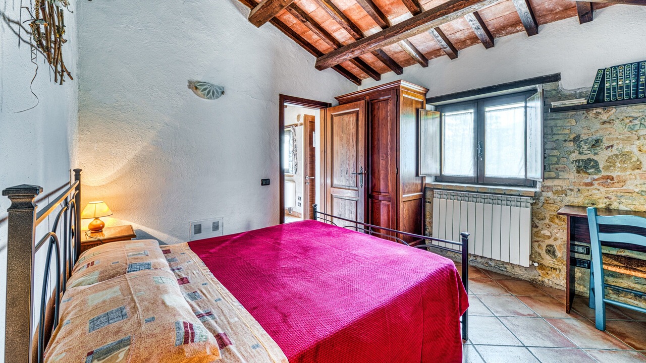 Photo of Bedroom in Giano dell'Umbria