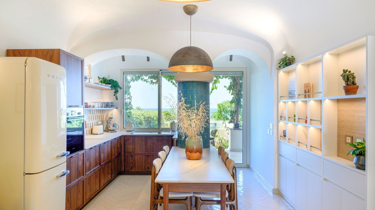 Photo of Kitchen in Forio