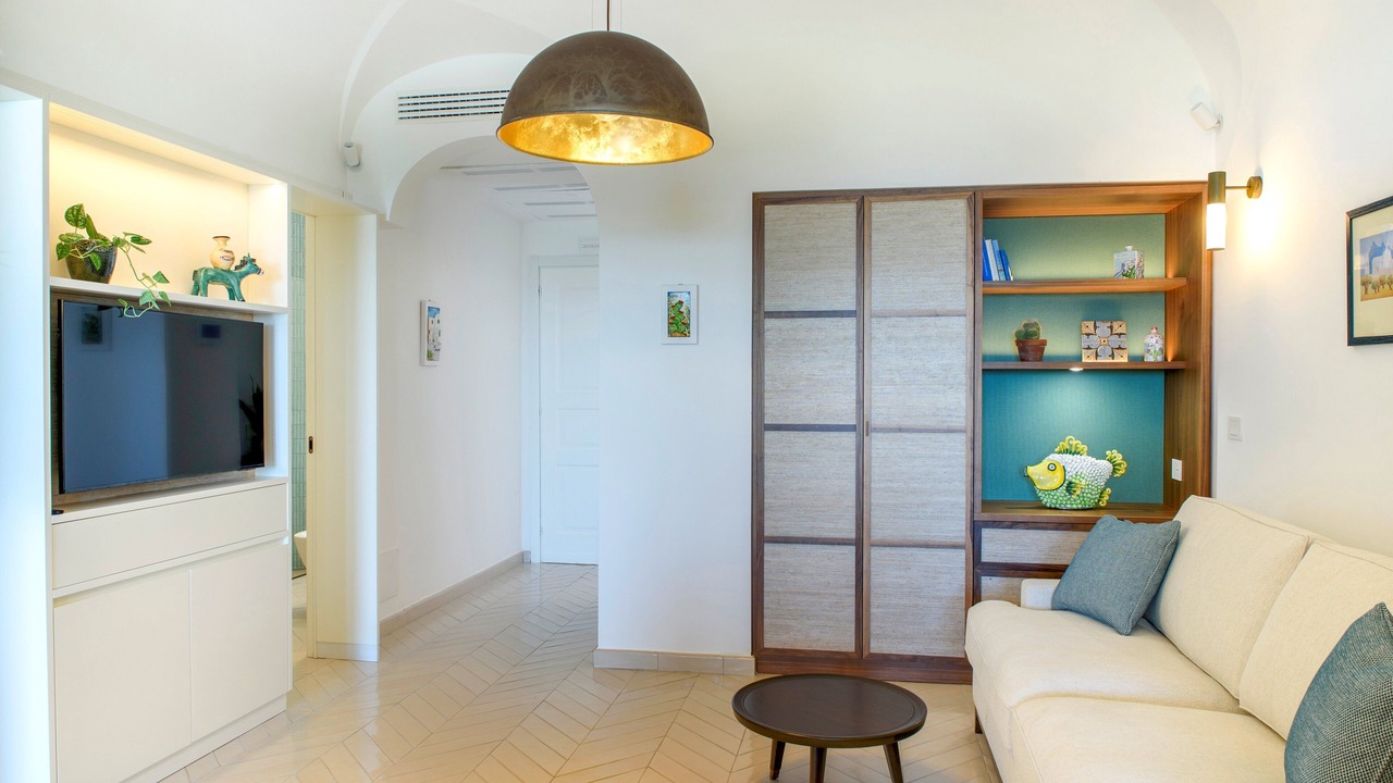 Photo of Livingroom in Forio