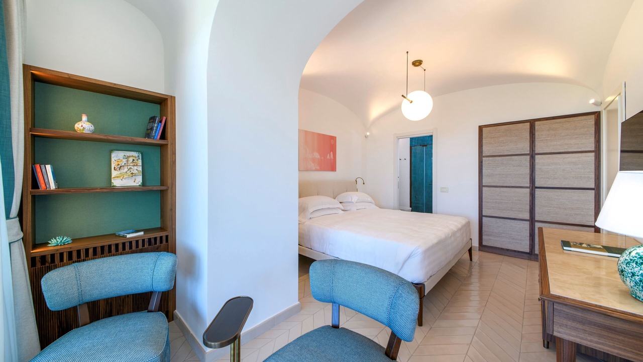 Photo of Bedroom in Forio