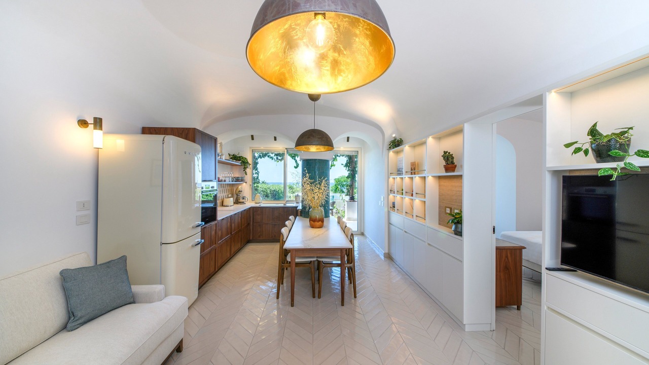 Photo of Livingroom in Forio