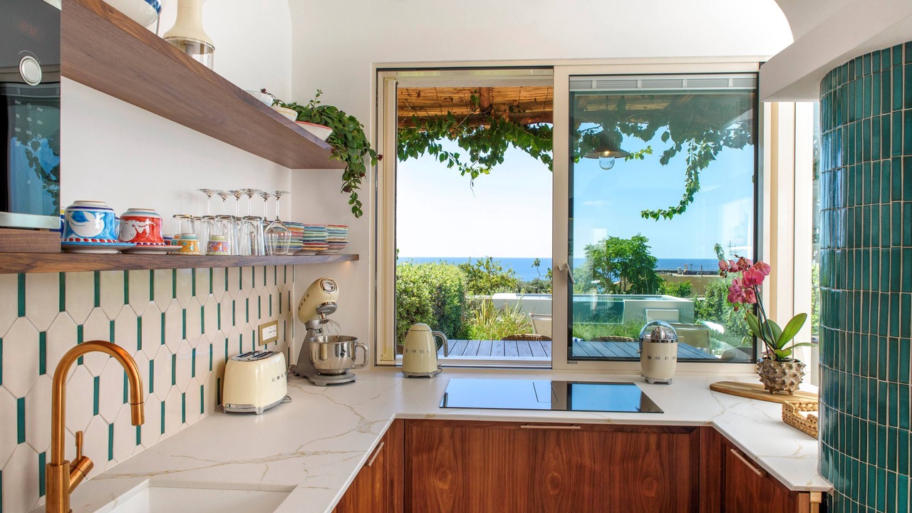 Photo of Kitchen in Forio