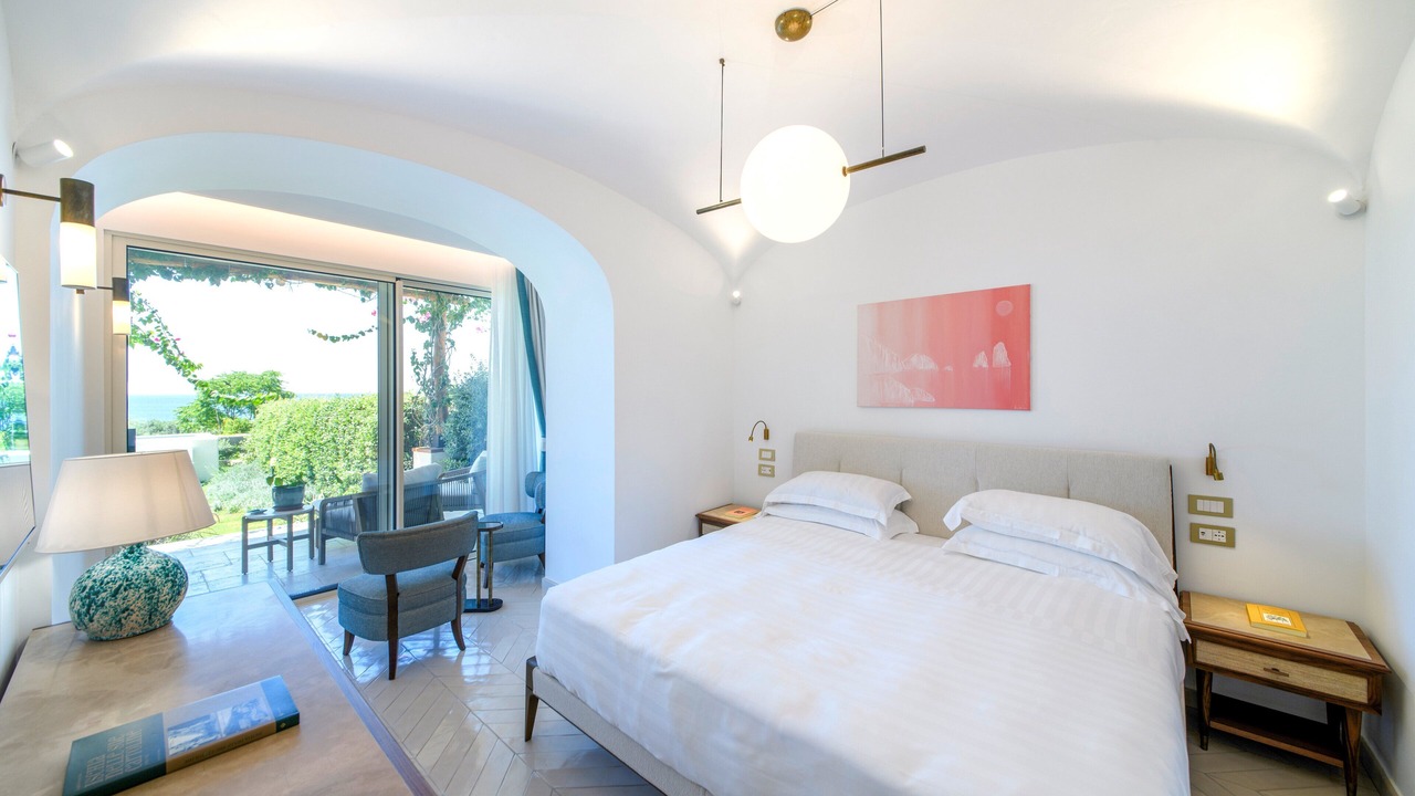 Photo of Bedroom in Forio