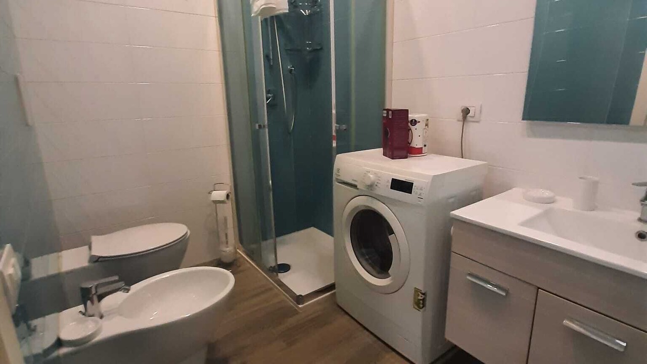 Photo of Bathroom in Rione Alto