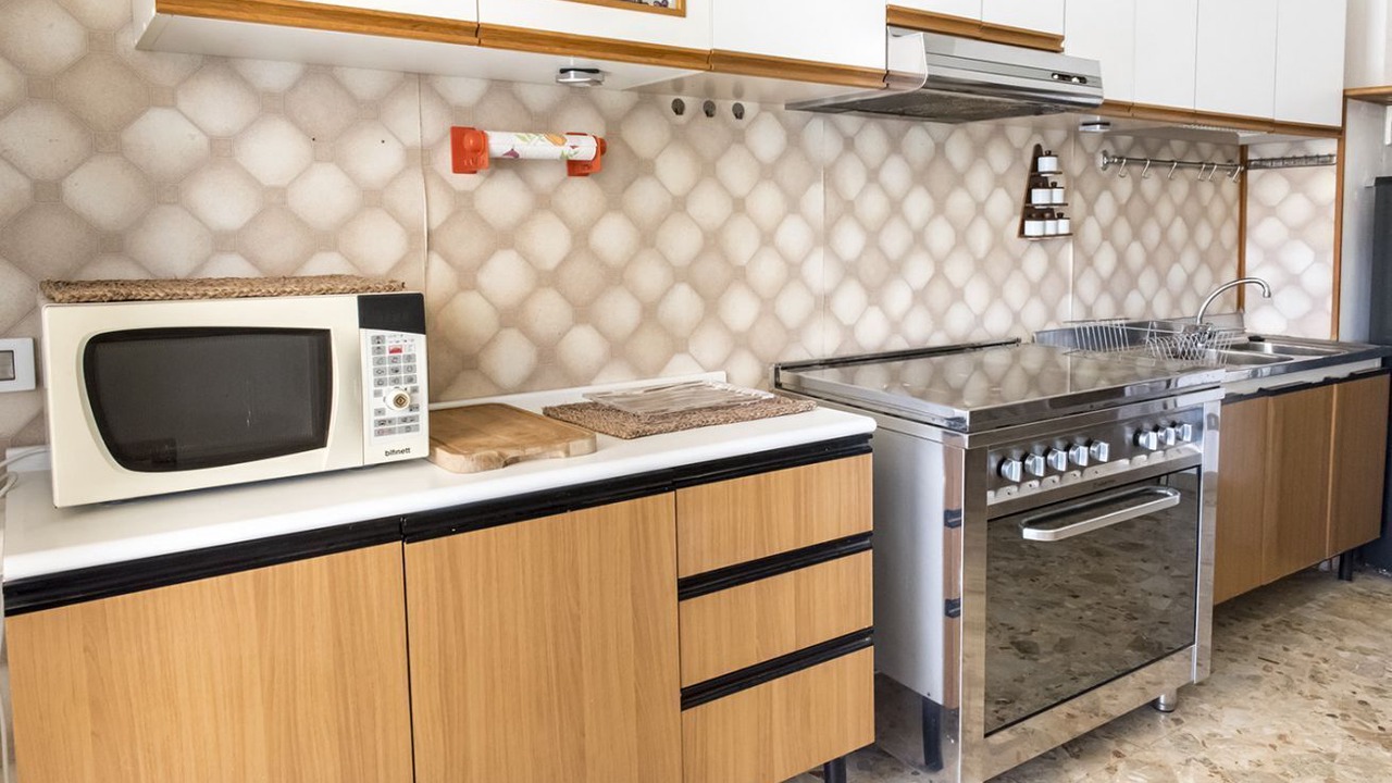 Photo of Kitchen in Marcelli