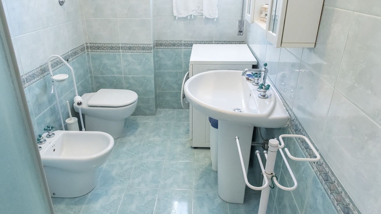 Photo of Bathroom in Marcelli