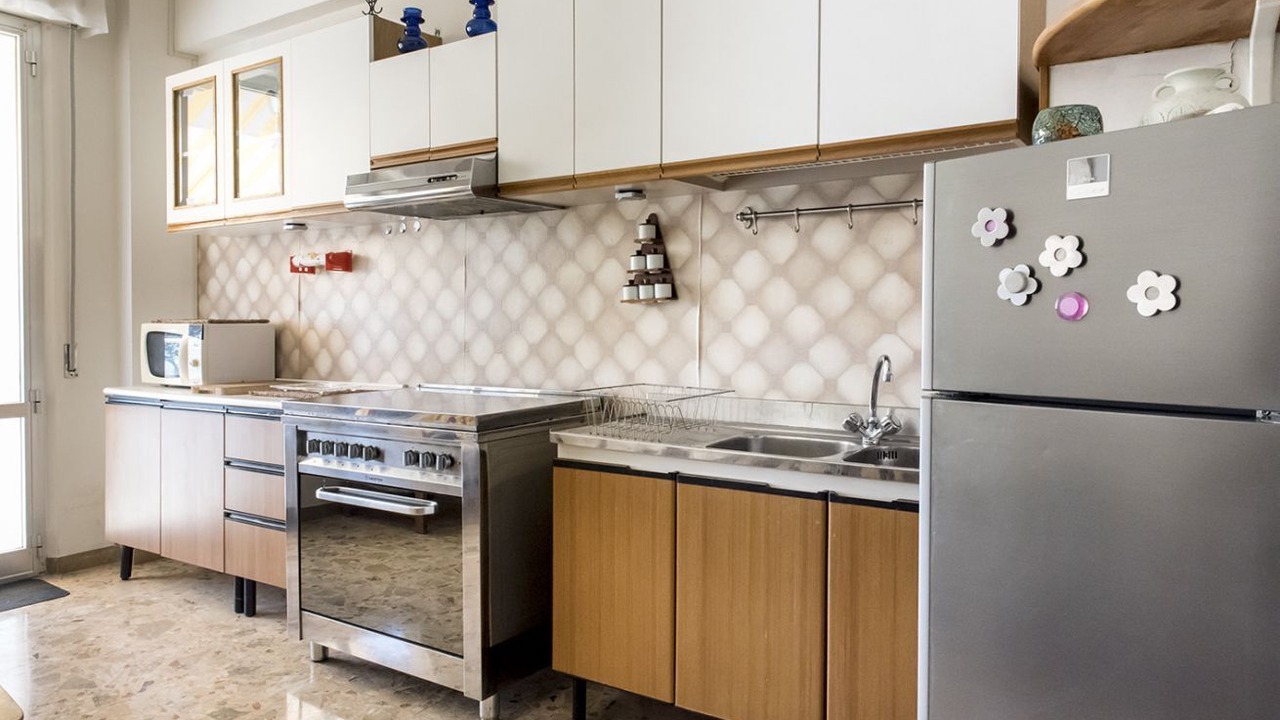 Photo of Kitchen in Marcelli