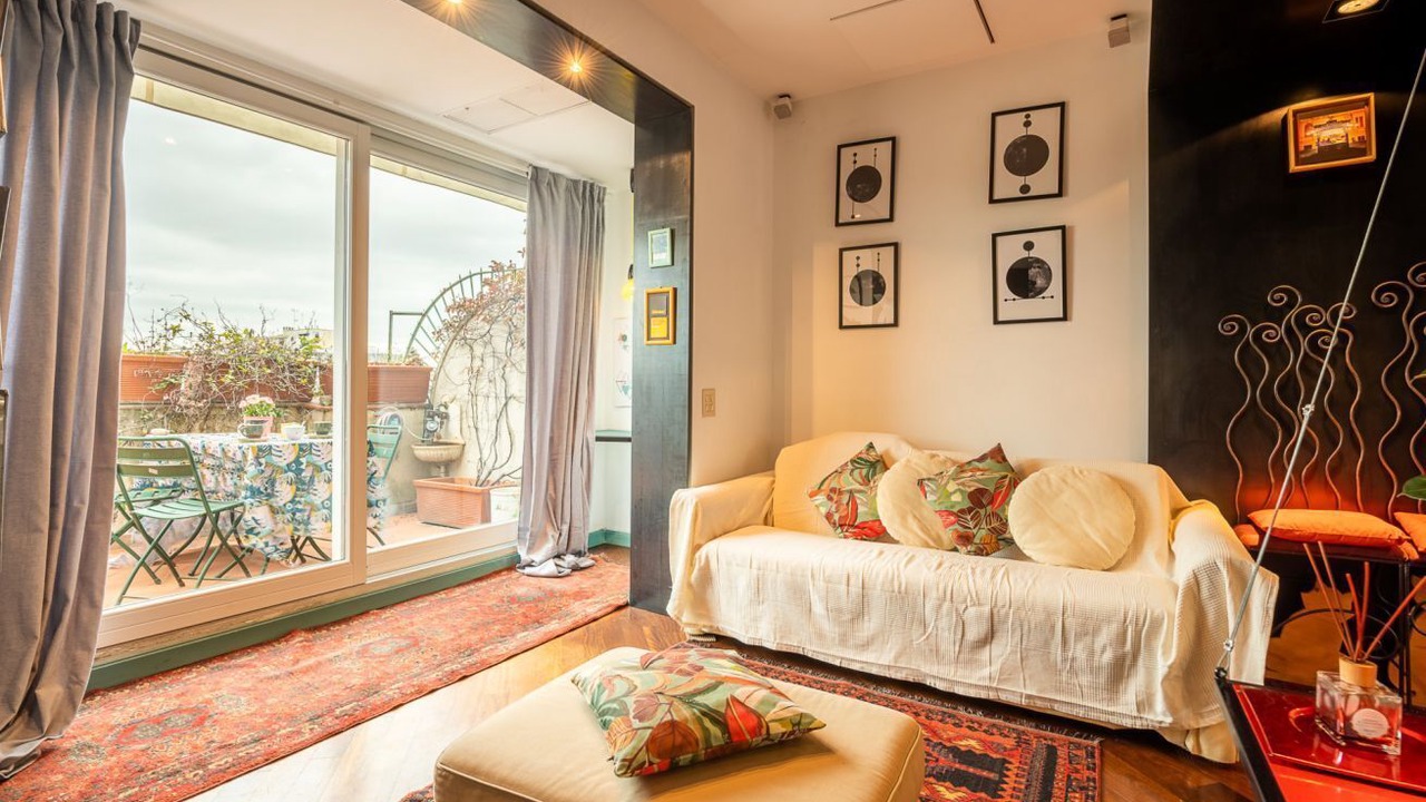Photo of Livingroom in Flaminio