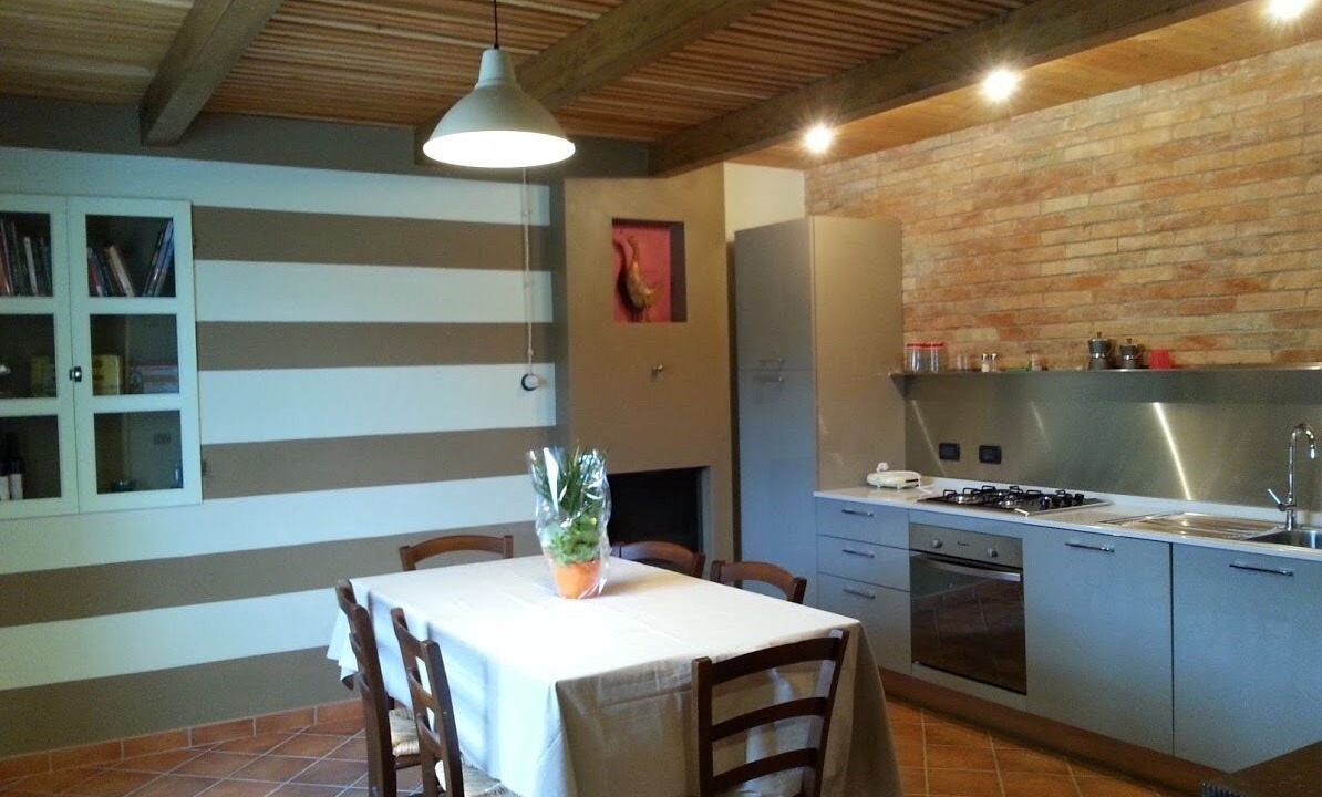 Photo of Kitchen in Barbaresco