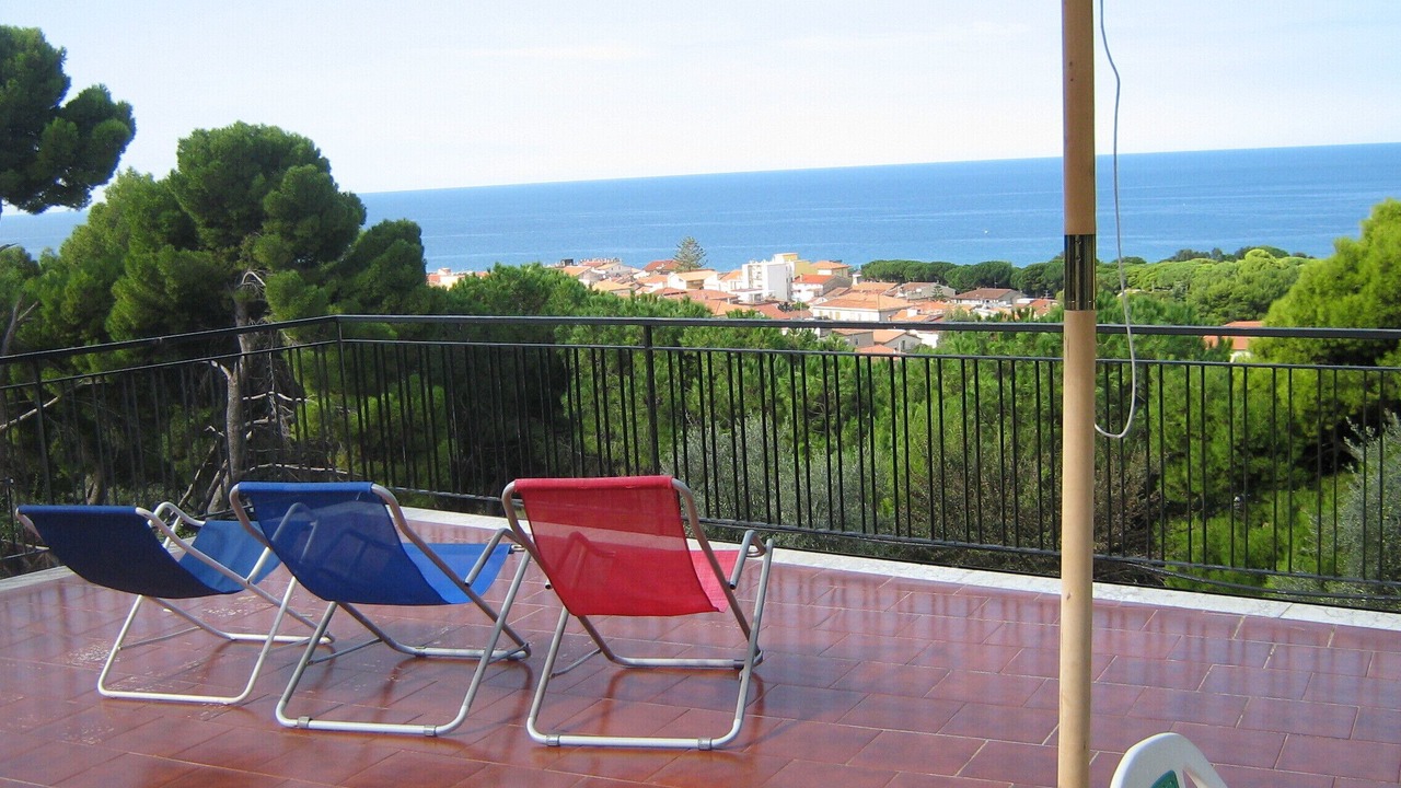 Photo of Patio Balcony in Santa Maria di Castellabate