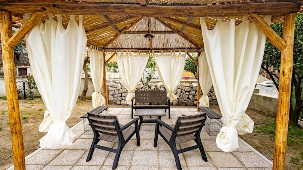 Photo of Patio Balcony in Forio
