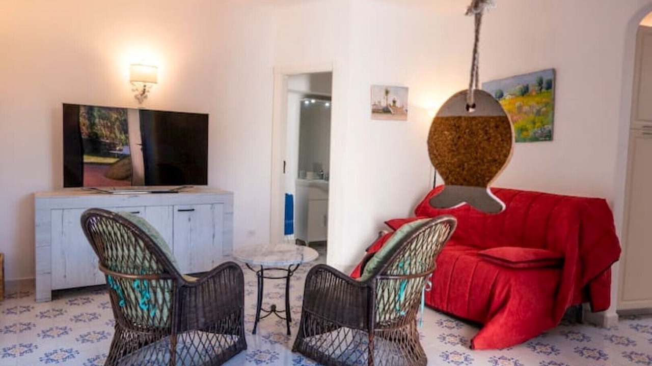 Photo of Livingroom in Forio