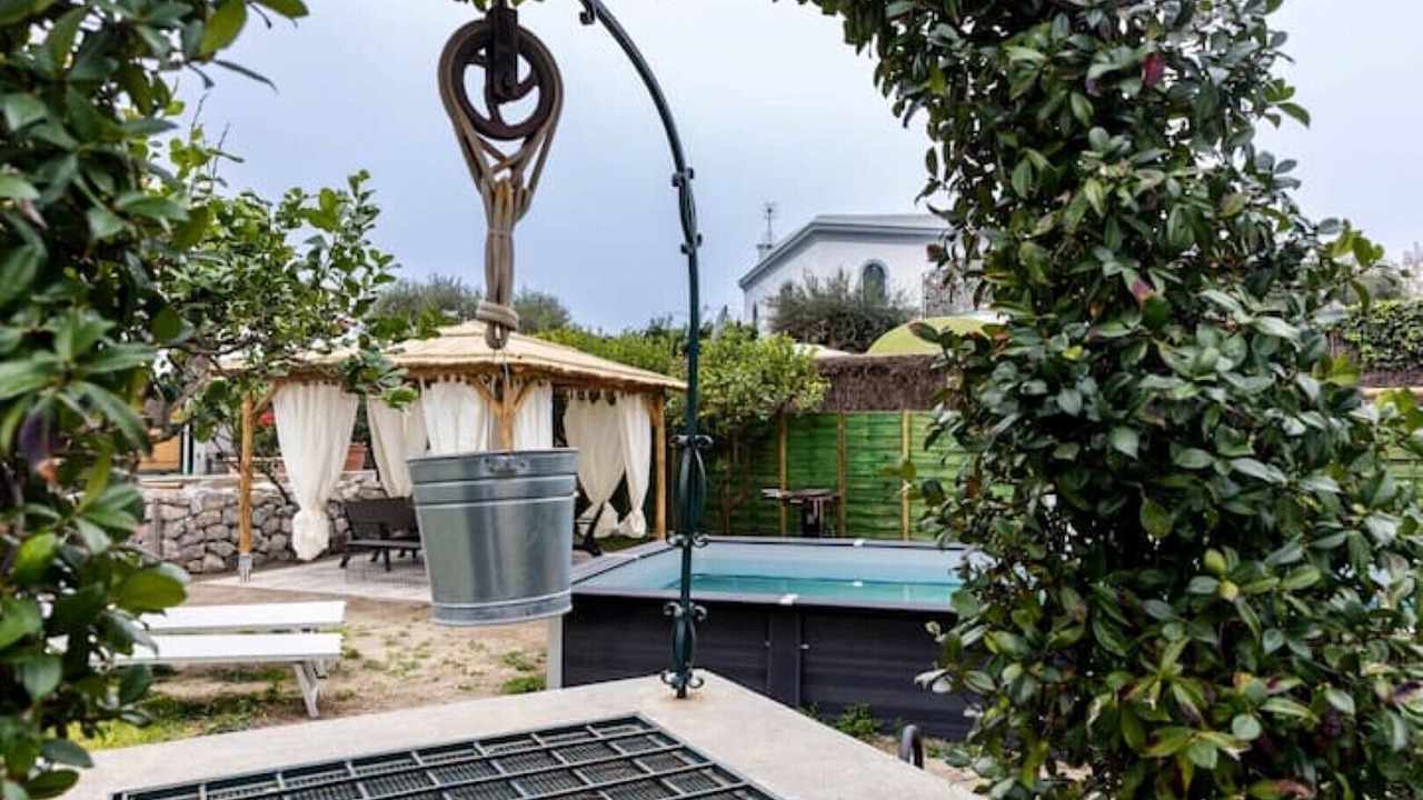 Photo of Patio Balcony in Forio