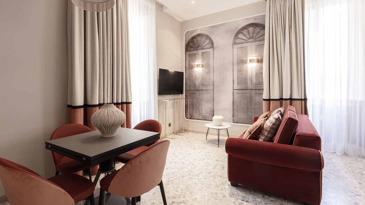 Photo of Livingroom in Rione V Ponte