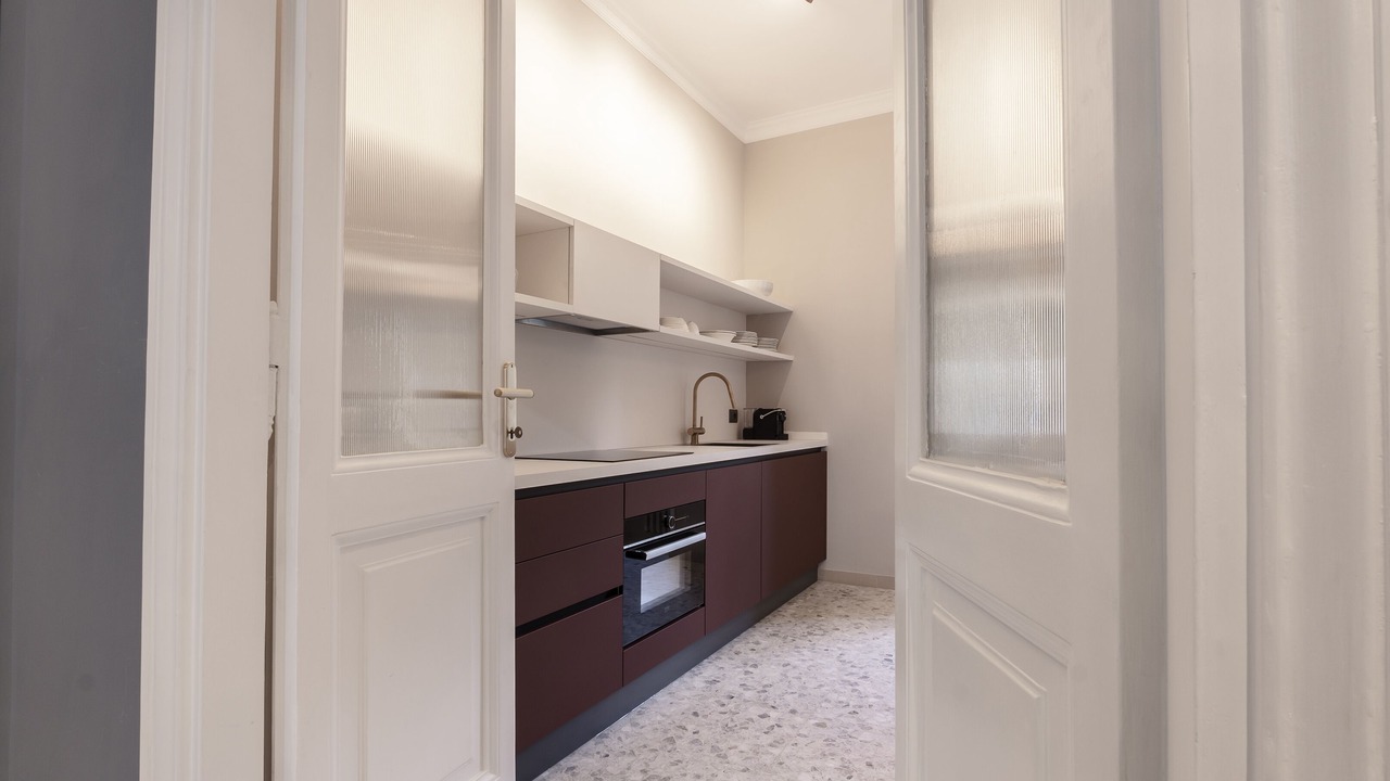 Photo of Kitchen in Rione V Ponte
