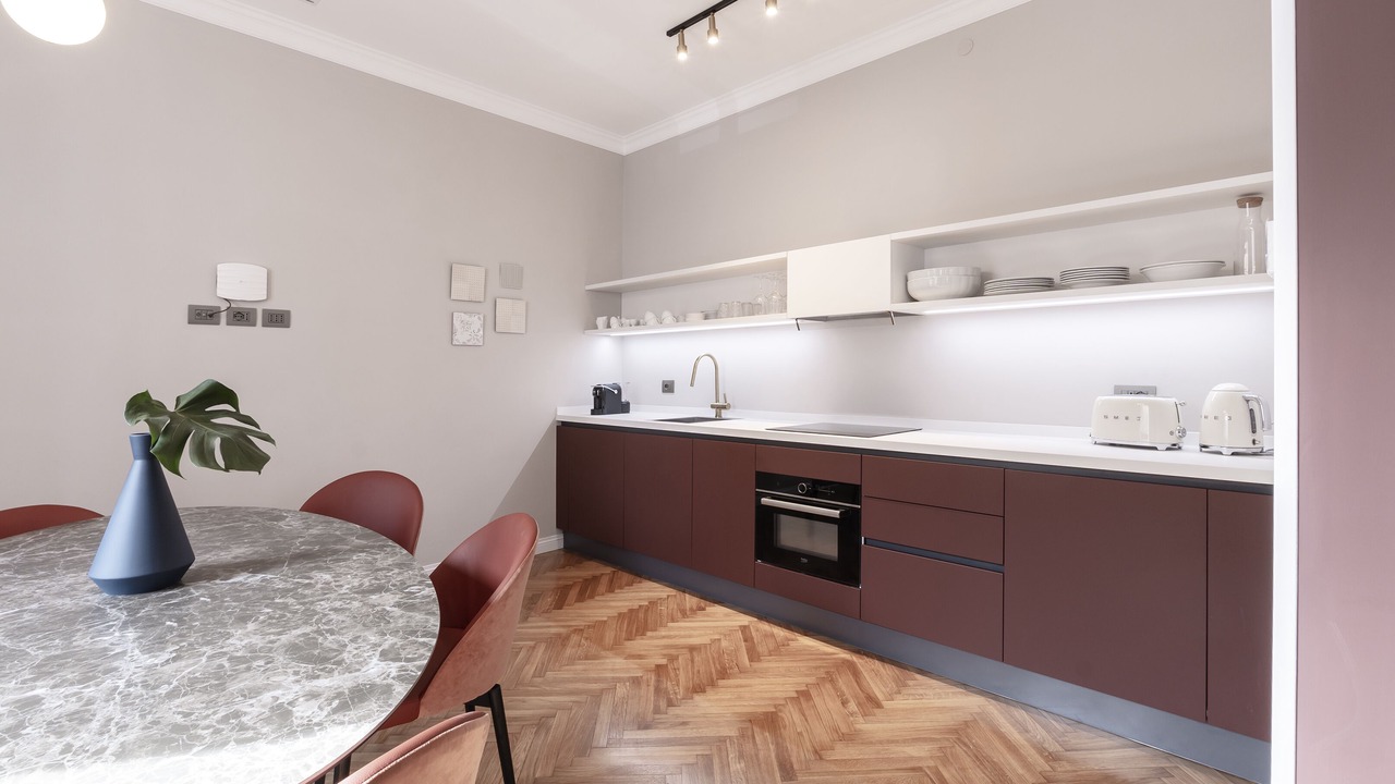 Photo of Kitchen in Rione V Ponte
