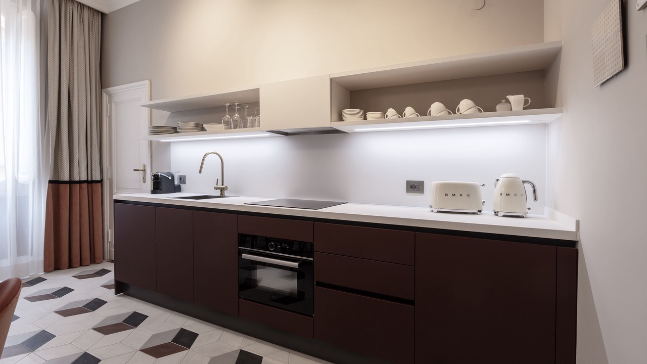 Photo of Kitchen in Rione V Ponte