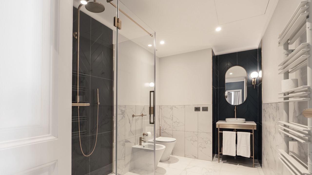 Photo of Bathroom in Rione V Ponte