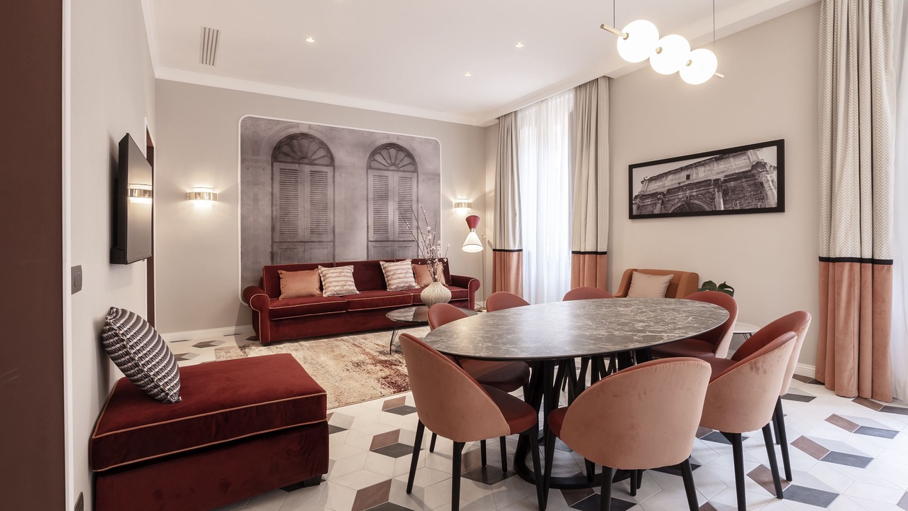 Photo of Livingroom in Rione V Ponte