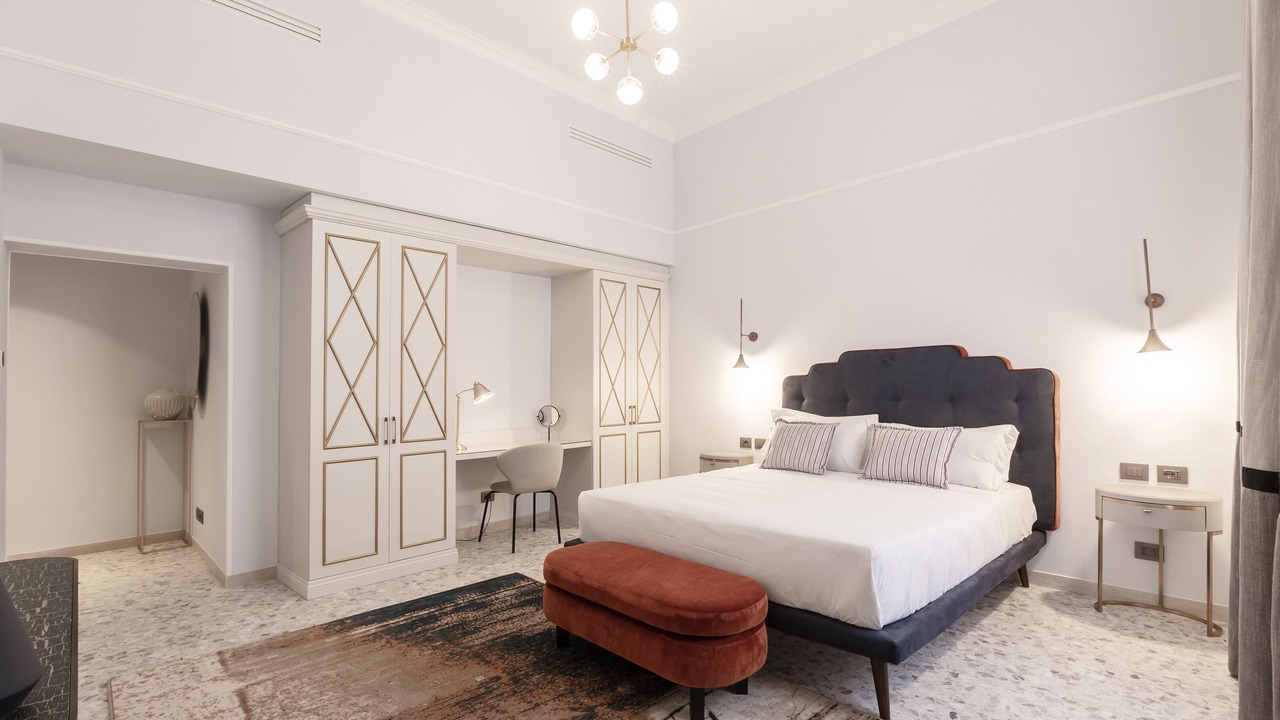 Photo of Bedroom in Rione V Ponte