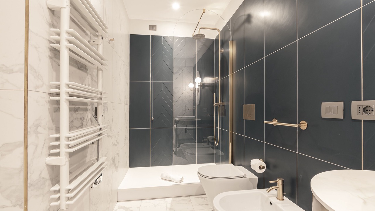 Photo of Bathroom in Rione V Ponte