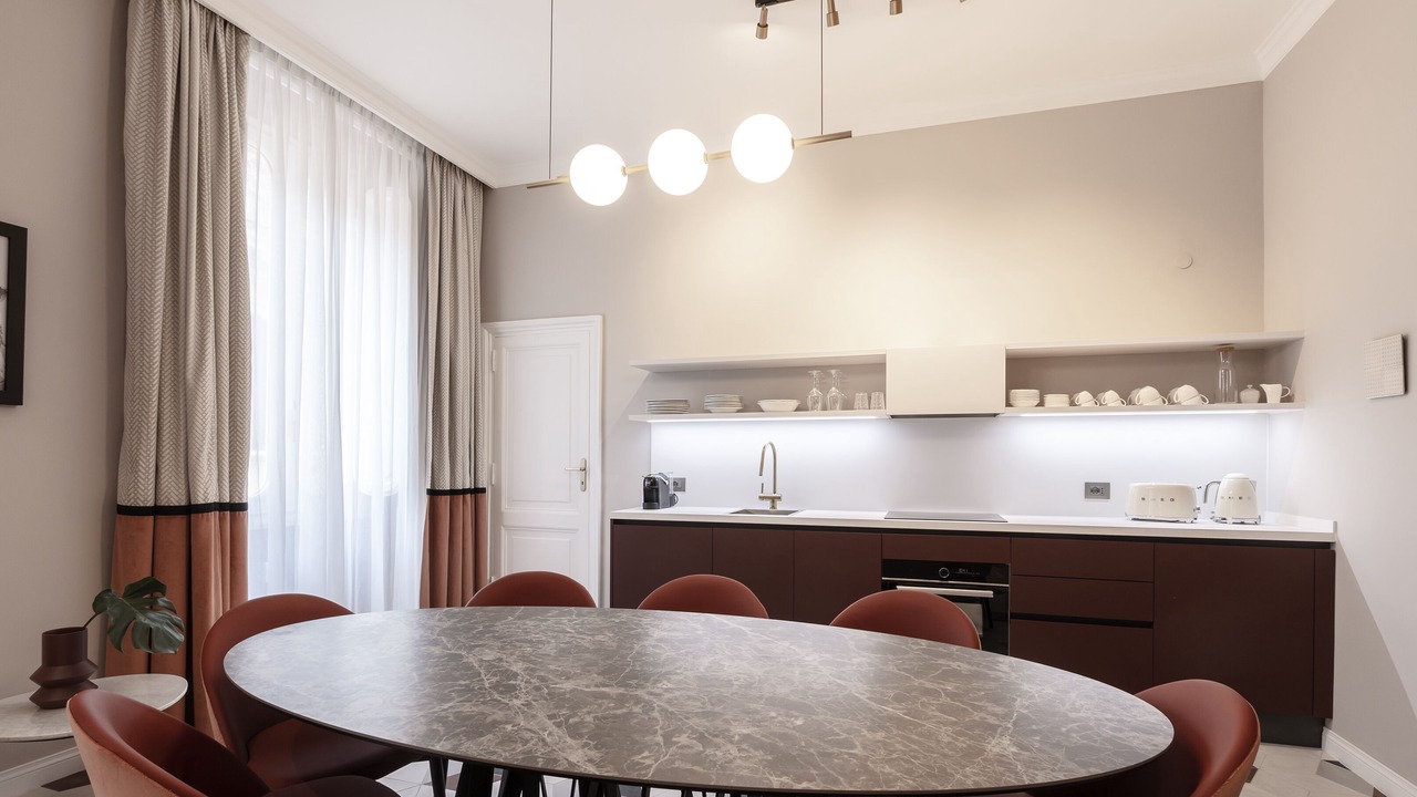 Photo of Kitchen in Rione V Ponte