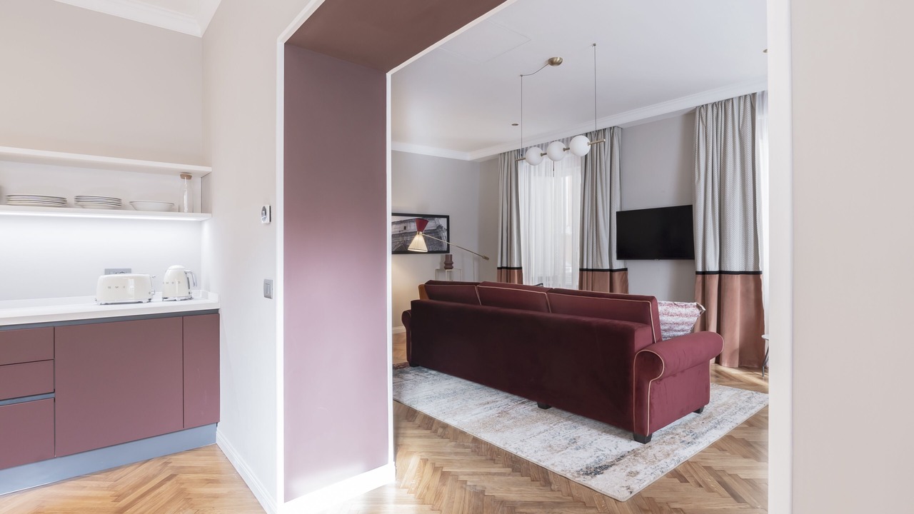 Photo of Livingroom in Rione V Ponte