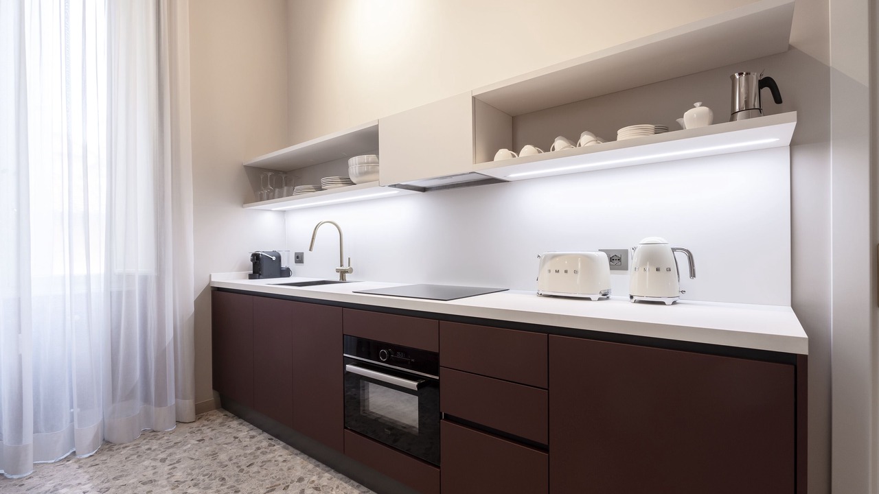 Photo of Kitchen in Rione V Ponte