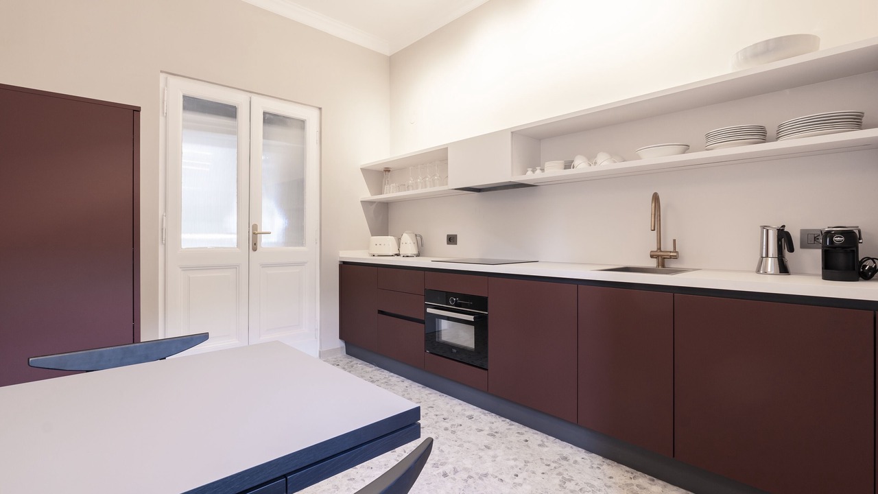Photo of Kitchen in Rione V Ponte
