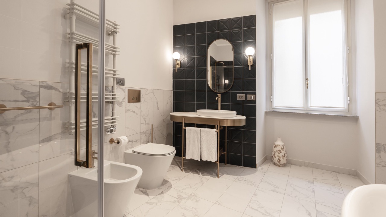Photo of Bathroom in Rione V Ponte