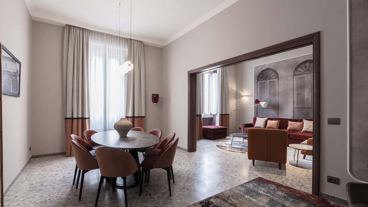 Photo of Livingroom in Rione V Ponte