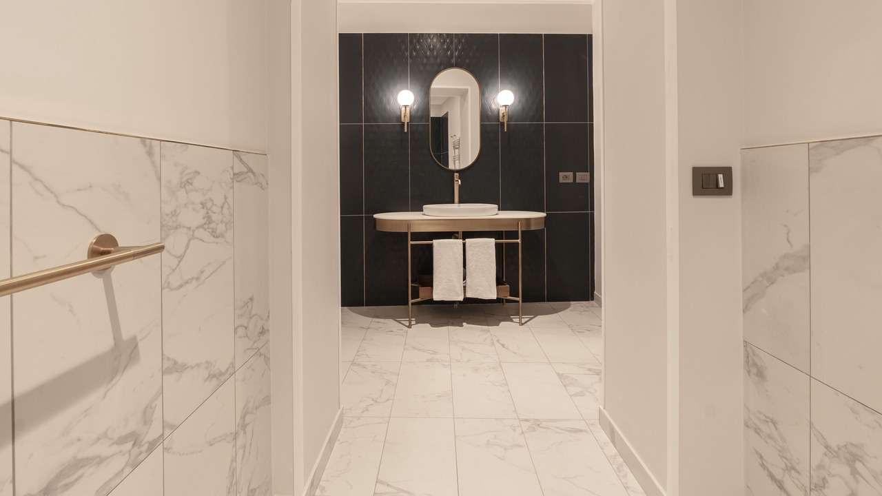 Photo of Bathroom in Rione V Ponte