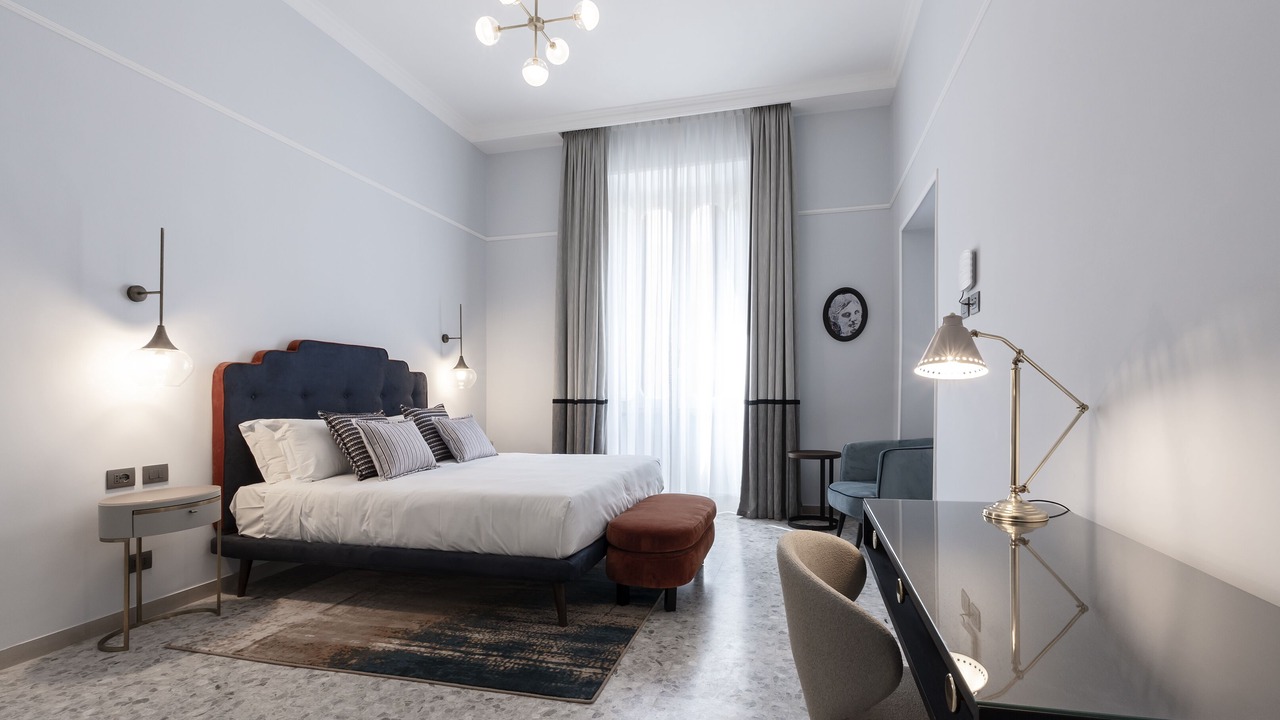 Photo of Bedroom in Rione V Ponte
