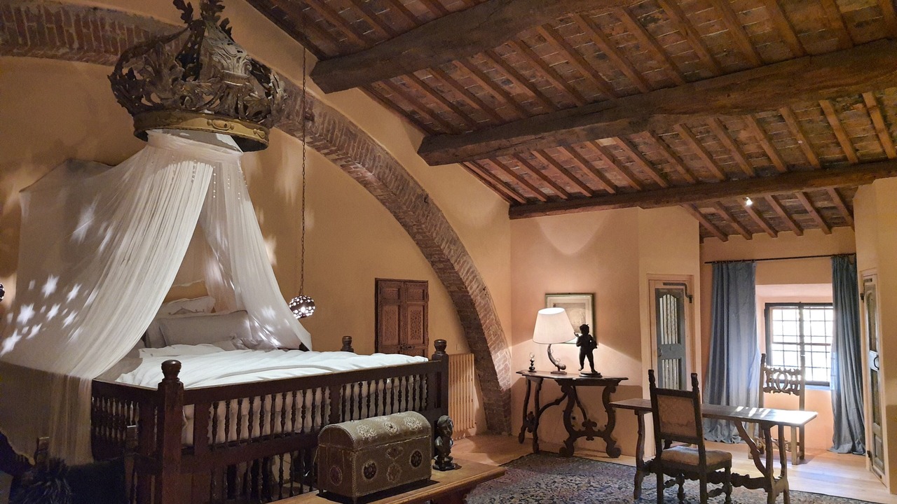 Photo of Bedroom in Pescia Fiorentina