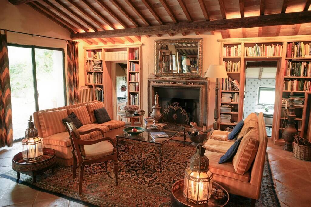 Photo of Livingroom in Pescia Fiorentina
